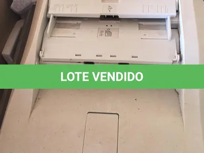 LOTE 010 - SUCATA DE PRODUTOS ELETRÔNICOS