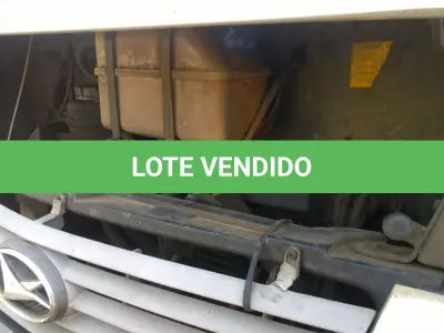 LOTE 004 - MICROONIBUS MARCOPOLO/VOLARE V8, 19P/115CV, ano e modelo 2010