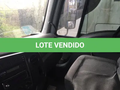 LOTE 008 - CAMINHÃO FORD/CARGO 1319, ANO 2013, PLACAS AYT-5251
