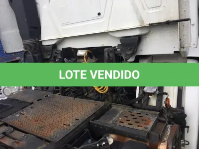 LOTE 003 - UM VEÍCULO VW 19.330 CC 4x2