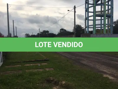 LOTE 004 - Terreno Urbano no Balneário Atlântico, Lote 03 Quadra 110, no Balneário Atlântico em Arroio do Sal/RS