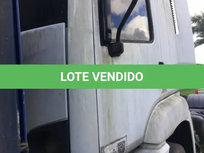 LOTE 003 - UM VEÍCULO VW 19.330 CC 4x2