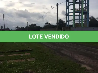 LOTE 004 - Terreno Urbano no Balneário Atlântico, Lote 03 Quadra 110, no Balneário Atlântico em Arroio do Sal/RS