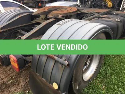 LOTE 003 - UM VEÍCULO VW 19.330 CC 4x2