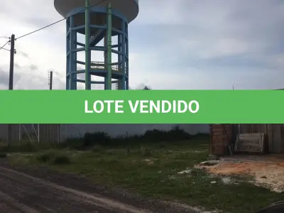 LOTE 004 - Terreno Urbano no Balneário Atlântico, Lote 03 Quadra 110, no Balneário Atlântico em Arroio do Sal/RS