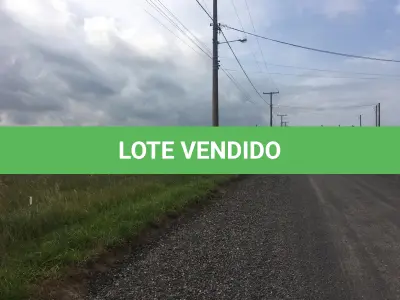LOTE 001 - Terreno Urbano no Quatro Lagos em Arroio do Sal/RS