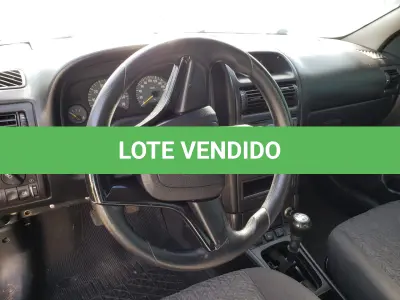 LOTE 002 - VEÍCULO GM/ASTRA ADVANTAGE, ANO/MODELO 2005