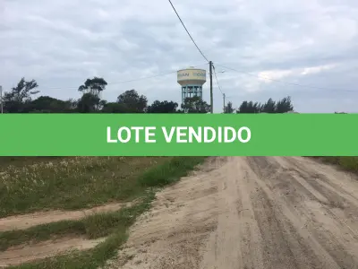 LOTE 008 - Terreno Urbano no Balneário Atlântico, Lote 04 Quadra 112, no Balneário Atlântico em Arroio do Sal/RS