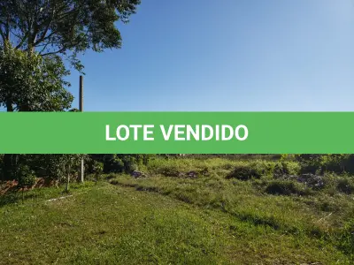 LOTE 001 - Terreno Urbano, na Praia da Rondinha Plano B, lote 04 quadra 32, Arroio do Sal/RS