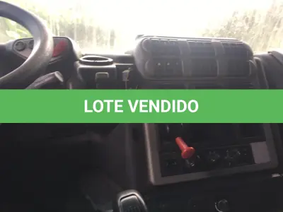LOTE 002 - UM VEÍCULO IVECO STRALIS, 490538T