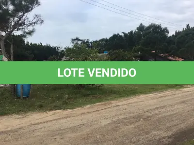 LOTE 009 - Terreno Urbano no Balneário Atlântico, Lote 09 Quadra 112, no Balneário Atlântico em Arroio do Sal/RS