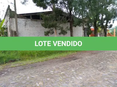LOTE 009 - Terreno Urbano, Lote 01 Quadra 29, no Balneário Marambaia em Arroio do Sal/RS