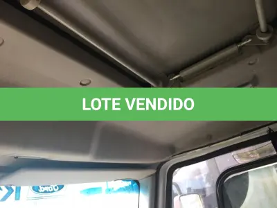 LOTE 008 - CAMINHÃO FORD/CARGO 1319, ANO 2013, PLACAS AYT-5251