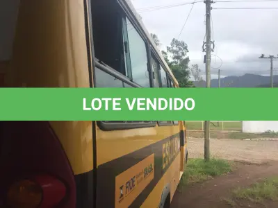 LOTE 004 - MICROONIBUS IVECO, CITYCLASS 70C17, placas IWI 5457, diesel, ano e modelo 2014, cor amarela.