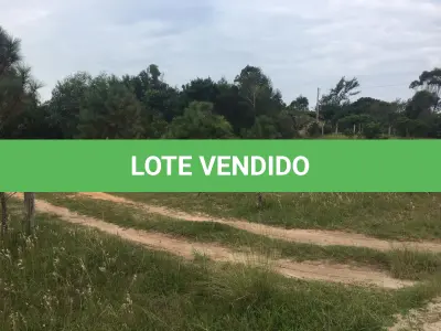 LOTE 007 - Terreno Urbano no Balneário Atlântico, Lote 03 Quadra 112, no Balneário Atlântico em Arroio do Sal/RS