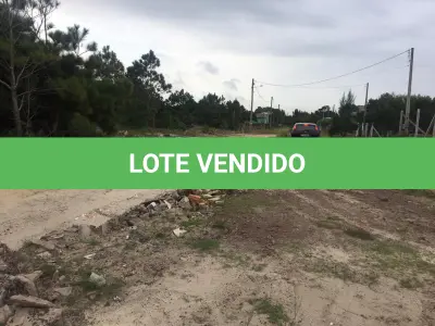 LOTE 001 - Terreno Urbano no Balneário Atlântico, Lote 31 Quadra 85, no Balneário Atlântico em Arroio do Sal/RS