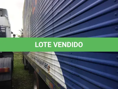 LOTE 001 - UM VEÍCULO VW 13.180, CNM, ANO 2009