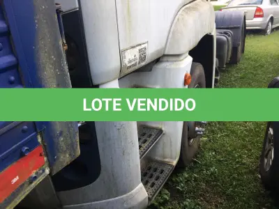 LOTE 003 - UM VEÍCULO VW 19.330 CC 4x2
