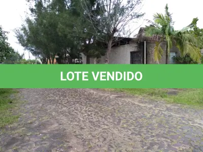 LOTE 009 - Terreno Urbano, Lote 01 Quadra 29, no Balneário Marambaia em Arroio do Sal/RS
