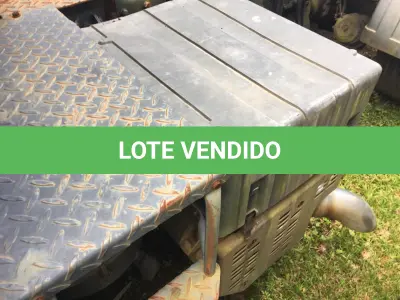 LOTE 002 - UM VEÍCULO IVECO STRALIS, 490538T