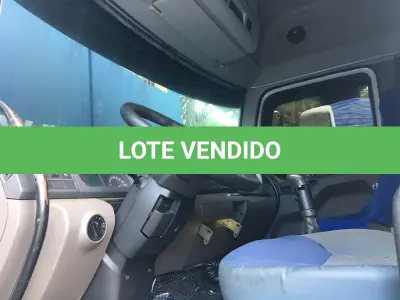 LOTE 003 - UM VEÍCULO VW 19.330 CC 4x2