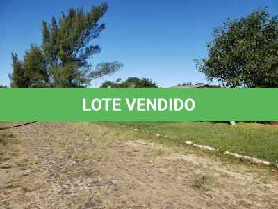 LOTE 003 - Terreno Urbano, no Balneário Serra Azul, lote 12 quadra 14, Arroio do Sal/RS