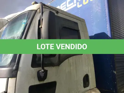 LOTE 008 - CAMINHÃO FORD/CARGO 1319, ANO 2013, PLACAS AYT-5251