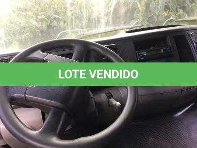 LOTE 001 - UM VEÍCULO VW 13.180, CNM, ANO 2009