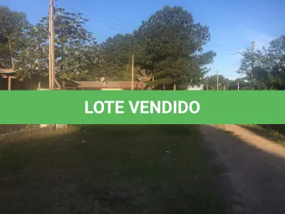 LOTE 001 - Terreno Urbano, Lote 26 Quadra 18, no Pinus Park em Arroio do Sal/RS