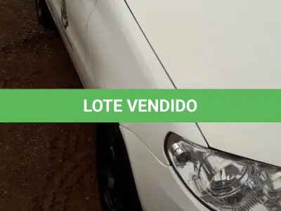 LOTE 010 - FIAT/PALIO FIRE, ANO/MODELO 2015, PLACAS IWL 7601
