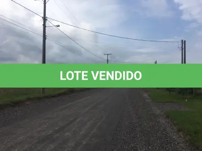 LOTE 001 - Terreno Urbano no Quatro Lagos em Arroio do Sal/RS