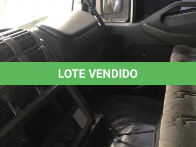 LOTE 002 - UM VEÍCULO IVECO STRALIS, 490538T