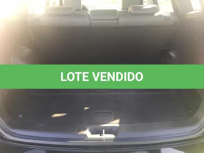LOTE 005 - VEÍCULO HYUNDAI SANTA FÉ, 3.5, ANO/MODELO 2010/2011