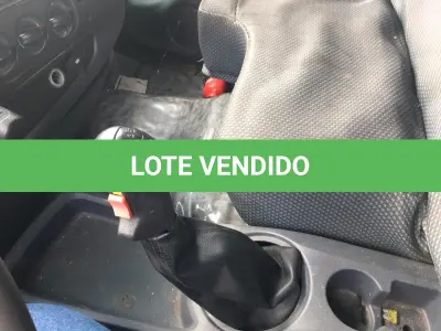 LOTE 008 - CAMINHÃO FORD/CARGO 1319, ANO 2013, PLACAS AYT-5251