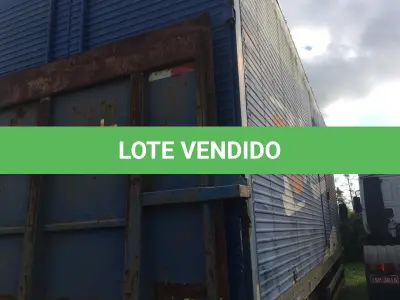 LOTE 008 - CAMINHÃO FORD/CARGO 1319, ANO 2013, PLACAS AYT-5251