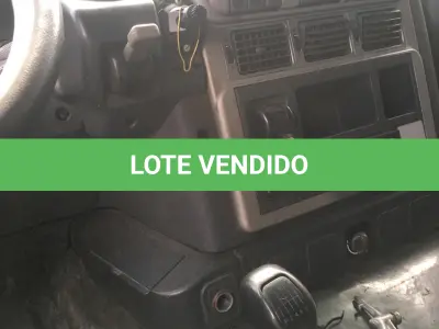 LOTE 002 - UM VEÍCULO IVECO STRALIS, 490538T