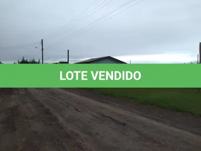LOTE 008 - Terreno Urbano, Lote 08 Quadra 13, no Balneário Âncora em Arroio do Sal/RS