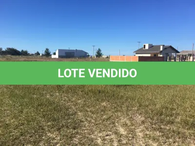 LOTE 001 - Terreno Urbano, Lote 10 da Quadra 13, no Balneário Alfa em Arroio do Sal/RS