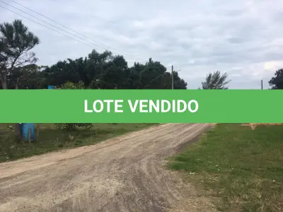 LOTE 009 - Terreno Urbano no Balneário Atlântico, Lote 09 Quadra 112, no Balneário Atlântico em Arroio do Sal/RS