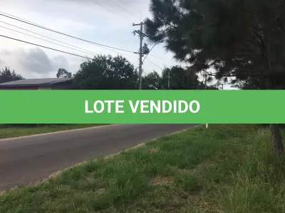 LOTE 005 - Terreno Urbano no Balneário Atlântico, Lote 02 Quadra 110, no Balneário Atlântico em Arroio do Sal/RS