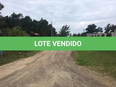 LOTE 009 - Terreno Urbano no Balneário Atlântico, Lote 09 Quadra 112, no Balneário Atlântico em Arroio do Sal/RS