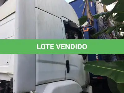 LOTE 003 - UM VEÍCULO VW 19.330 CC 4x2