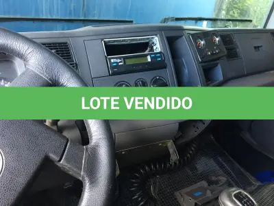 LOTE 003 - UM VEÍCULO VW 19.330 CC 4x2