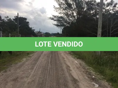 LOTE 007 - Terreno Urbano no Balneário Atlântico, Lote 03 Quadra 112, no Balneário Atlântico em Arroio do Sal/RS