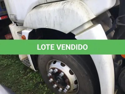 LOTE 003 - UM VEÍCULO VW 19.330 CC 4x2