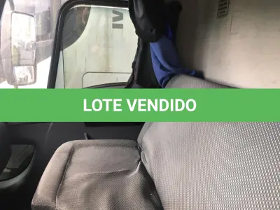 LOTE 008 - CAMINHÃO FORD/CARGO 1319, ANO 2013, PLACAS AYT-5251