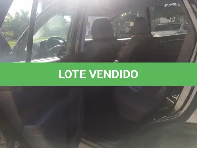 LOTE 005 - VEÍCULO HYUNDAI SANTA FÉ, 3.5, ANO/MODELO 2010/2011