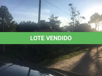 LOTE 001 - Terreno Urbano, Lote 26 Quadra 18, no Pinus Park em Arroio do Sal/RS