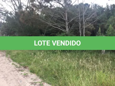 LOTE 007 - Terreno Urbano no Balneário Atlântico, Lote 03 Quadra 112, no Balneário Atlântico em Arroio do Sal/RS