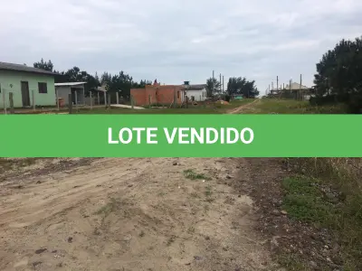 LOTE 001 - Terreno Urbano no Balneário Atlântico, Lote 31 Quadra 85, no Balneário Atlântico em Arroio do Sal/RS